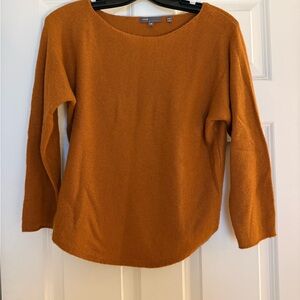 Vince Women's Warm Amber Sweater